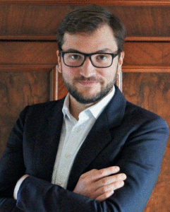 O.J. (Oskar) Gstrein